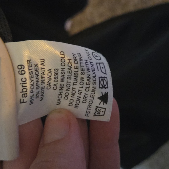 Grand Prix Navy equestrian show jacket - Picture 4 of 5